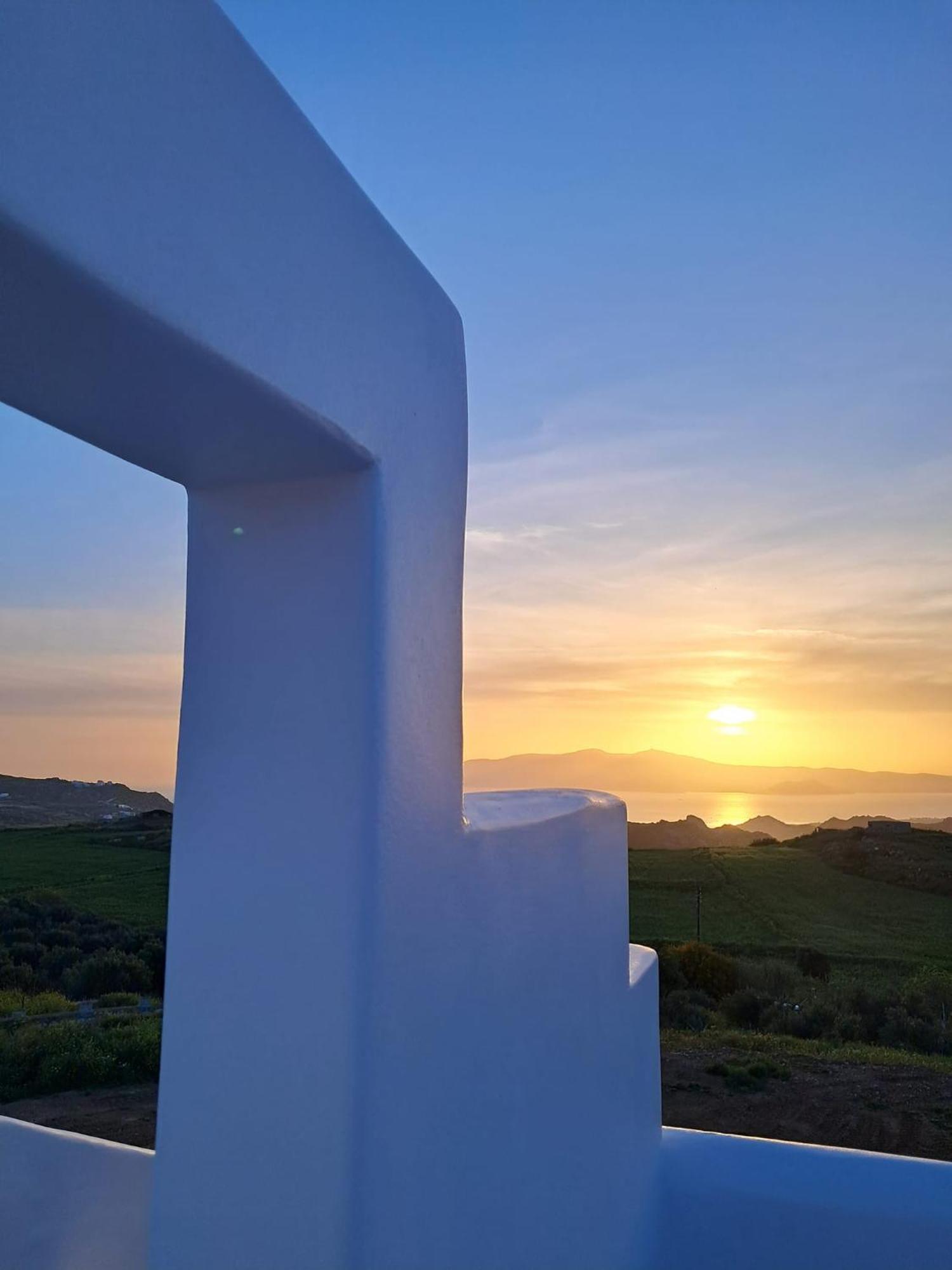 Ariadne'S Crown Luxury Suites With Private Pool Vívlos Exterior foto