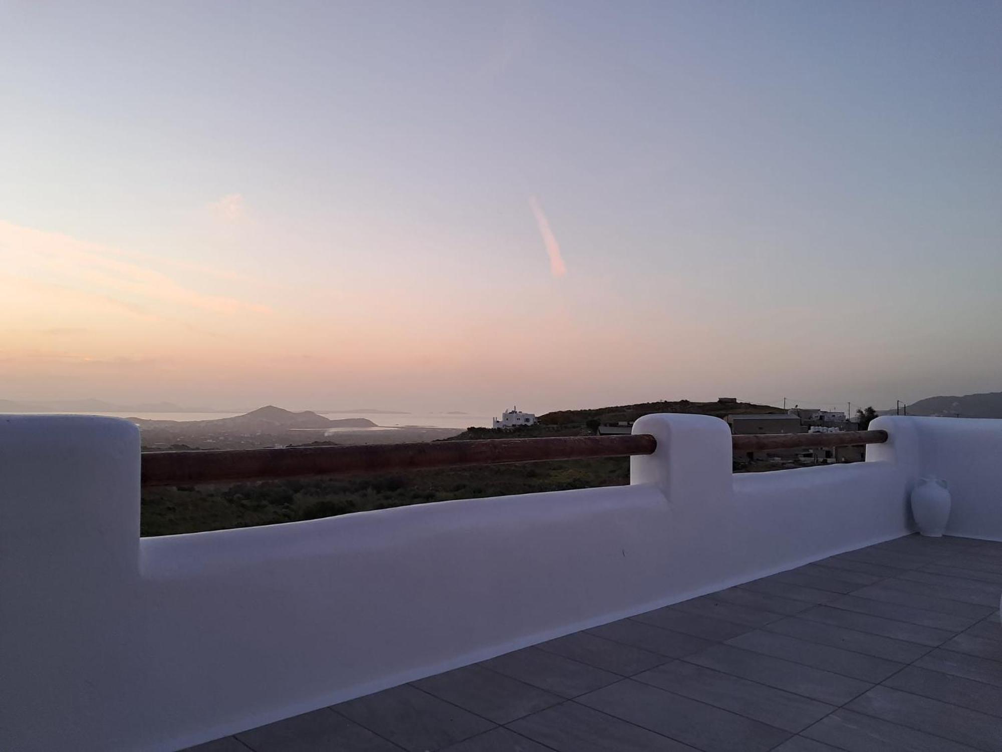Ariadne'S Crown Luxury Suites With Private Pool Vívlos Exterior foto
